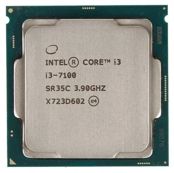 Процесори Intel Core i3 7 покоління (Kaby Lake) - купити в Києві