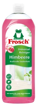 Універсальний очисний засіб Frosch Малина 750 мл (4001499947537_1)