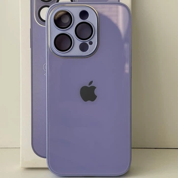 Чехол Glass 9D Case Glycine для Apple iPhone 14 Pro