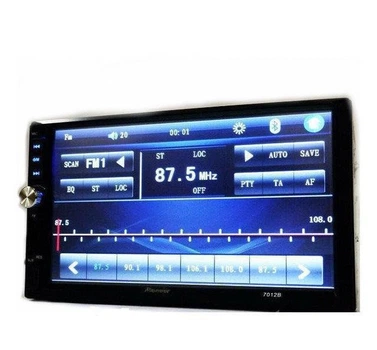 Автомагнитола 2Din MP5 7018 с Bluetooth, USB, AUX, FM