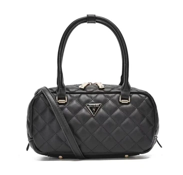 Жіноча сумочка бочонок (94105) black