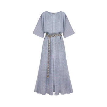 Сукня Victoria Gres BREEZE One Size Блакитний (S-25-Drs-4)