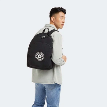 Рюкзак для ноутбука Kipling CURTIS L Black Lite (TL4) KI6521_TL4