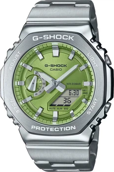 Мужские Часы Casio G-SHOCK Classic GM-2110D-3AER