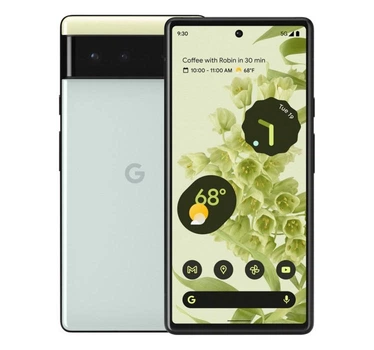 Мобильный телефон Google Pixel 6 8/128GB Stormy Black – фото