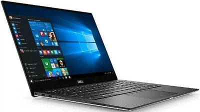 Ноутбук Dell XPS 9380 Intel Core i5 (16 Гб /500 Гб) A-Refurbished