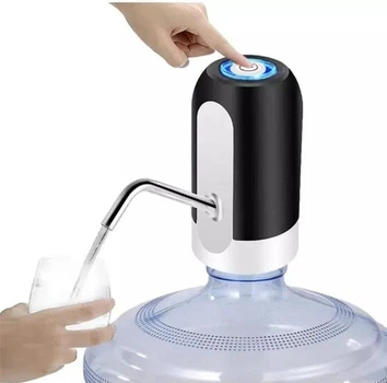 Помпа електрична для бутильованої води Automatic water dispenser RC-886