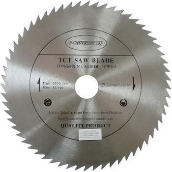 Диск Bass Polska 230 мм x 60T x 32H ZZ 246 (5902067612828)
