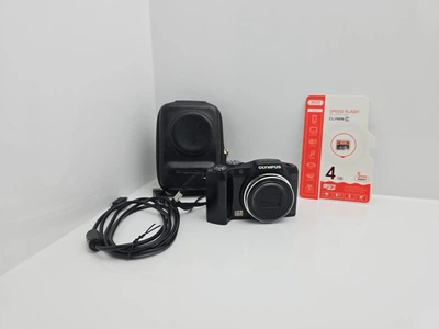 Фотоаппарат Olympus SZ-31MR 16Мп Full HD (б/у)