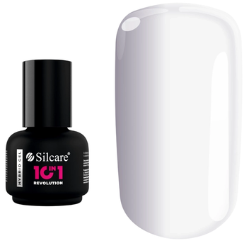 Baza do paznokci Silcare Revolution 10 w 1 Milkshake 15 g (5902560569551)