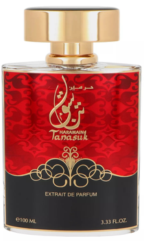 Perfumy unisex Al Haramain Tanasuk 100 ml (6291106814736)