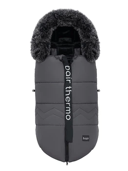 Зимовий конверт Bair Alaska Thermo smoke graphite графіт