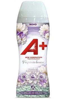 Кондиционер ароматизатор для белья A+ Doçura de Violeta в гранулах, 210 г (15 стирок)
