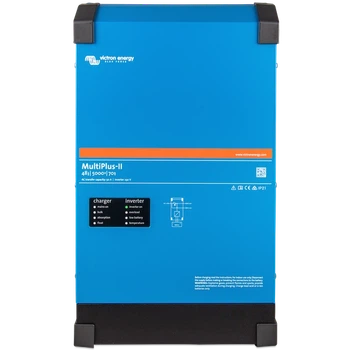 Інвертор VictronEnergy MultiPlus-II 48/5000/70-50 однофазний чиста синусоїда