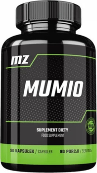 Дієтична добавка MZ Mumio 90 капсул (5904873481735)