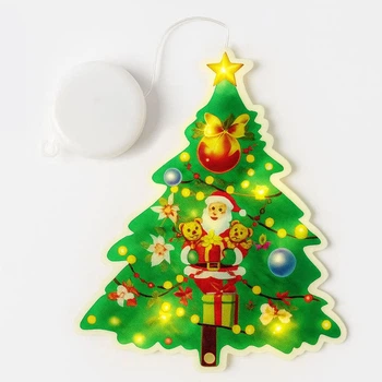 Новогоднее LED-украшение "Рождественская Елка"