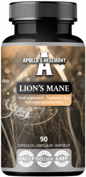 Suplement diety Apollo's Hegemony Lion's Mane 90 kapsułek (8721077930121)