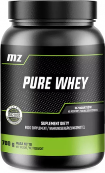 Протеїновий коктейль MZ Pure Whey 700 г (5905806912067)