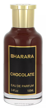 Woda perfumowana unisex Bharara Chocolate 100 ml (850050062349)