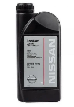 Антифриз концентрат Nissan Coolant L255 Concentrate (1л.)