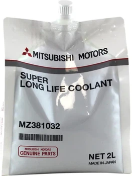 Антифриз-концентрат Mitsubishi Super Long Life Coolant зелений (2л.)