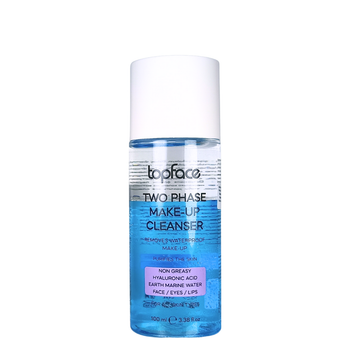 Средство двухфазное для демакияжа topface Two Phase Make-Up Cleanser 100 мл (PT807)