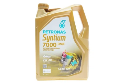 Олива моторна Petronas Syntium 7000 DME 0W-20 (5л.) – фото, отзывы