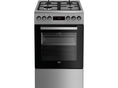 Комбінована плита Beko FSM52334DXDS
