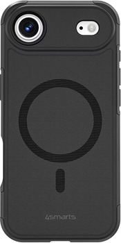 Etui 4smarts Defend Case do Apple iPhone Air Black (4252011911899)