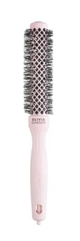 Брашинг Olivia Garden Expert Blowout Speed Wavy Bristles Pastel Pink 25 мм