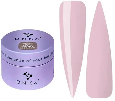 Гель для ногтей Builder Gel DNKa MOUSSE 0010 30 мл