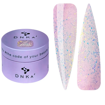 Гель для ногтей Builder Gel DNKa MOUSSE 0003 30 мл