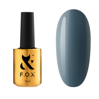 Жидкий акригель F.O.X Autumn Gel Bottle 003 14 мл