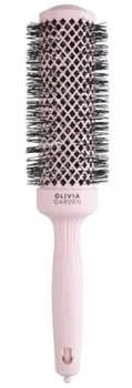 Термобраш Olivia Garden Expert Blowout Speed Wavy Pastel Pink 45 мм