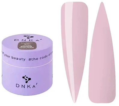 Гель для ногтей Builder Gel DNKa MOUSSE 0010 15 мл