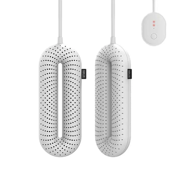 Сушарка для взуття Xiaomi Sothing Zero-Shoes 55-60°С White (from timer) Китайська вилка (DSHJ-S-1904S)