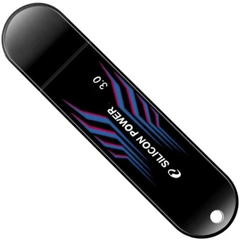 Флеш-накопичувач SiliconPower USB 3.0 Blaze B10 32Gb (SP032GBUF3B10V1B)