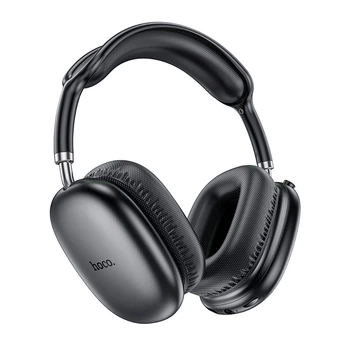 Навушники HOCO W35 Air Triumph BT headset Black (6942007616331)