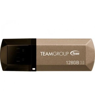 Флеш-накопичувач Team USB 3.0 C155 128Gb Golden (TC1553128GD01)