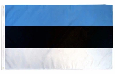 Флаг Эстонии 90х150см