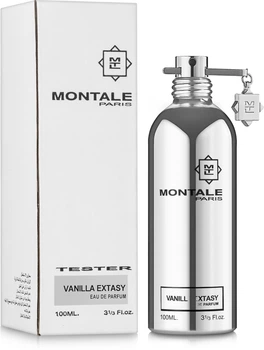 Парфюмированная вода для женщин Montale Vanilla Extasy Tester 100 мл