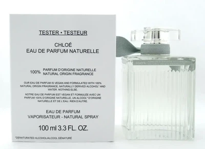 Парфюмированная вода для женщин Chloe Naturelle Eau De Parfum Tester 100 мл