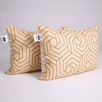 Набор бамбуковых подушек MirSon Сolor Fun Line Geometry №3104 BamBoo 50х70 см Средние (2200004827865)