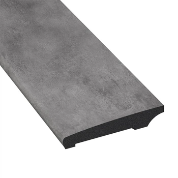 Плинтус MARCO decor SPC 8012-707 серый бетон 80*2500 мм