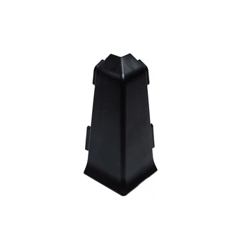 Уголок наружный для плинтуса Korner EVO 70 040 черный