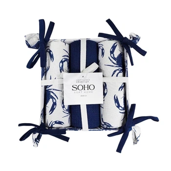 Набор кухонных полотенец Soho Crab BS 45565H 40*60 см 3 шт