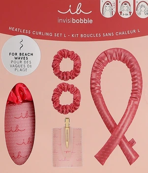 Набір для створення локонів - Invisibobble Sprunchie Beach Curl L Gift Set (1437119-28527207)