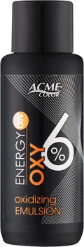 Окислювальна емульсія 6% - Acme Color Energy Oxy 6% 60ml (1404064-21722030)