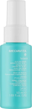 Крем для волосся 10 в 1 із дзеркальним ефектом - Medavita Solarich Miracle Hair Cream Oil 10 In 1 50ml (1223342-188846)