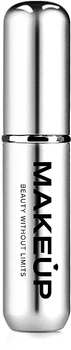Атомайзер для парфюмерии, серебристый - MAKEUP 5ml (274661-27054287)